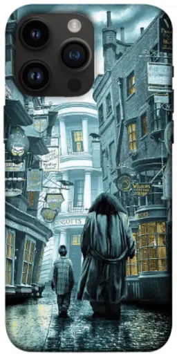 TPU чохол Magic time 6 - фото 1