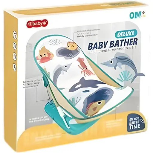 Підставка для ванни Technok Toys 68163 з морськими мешканцями - фото 2