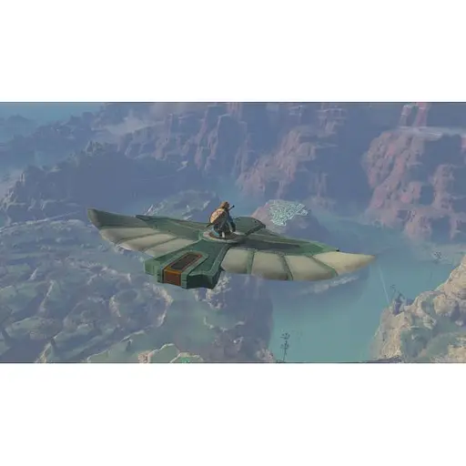 Гра The Legend of Zelda Tears of the Kingdom (російська версія) (Nintendo Switch) - фото 7