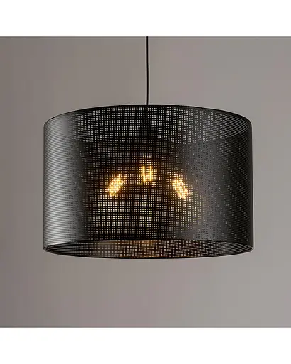 Підвісний світильник TK Lighting 4990 Moreno E27 3x15W IP20 - фото 3