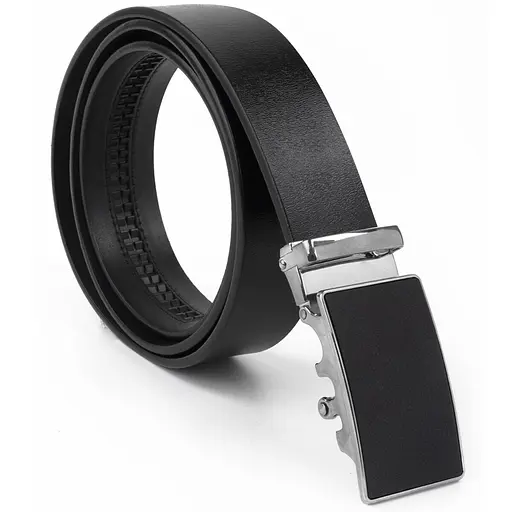 Ремінь шкіряний Vintage чоловічий 115х3,4 см acs0014905 - фото 3