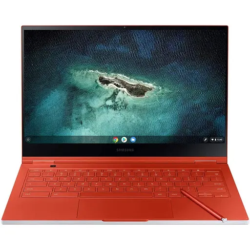 Ноутбук Samsung Galaxy Chromebook XE930QCA-K01US (i5-10210U / 8GB / SSD 256GB / 13.3" 3840x2160 IPS Touch) Refurbished - фото 3