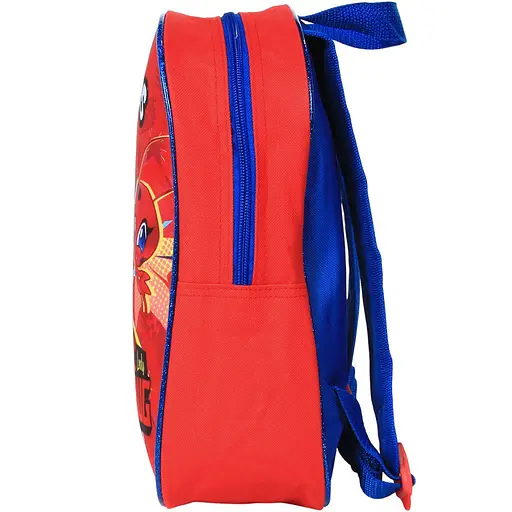 Рюкзак детский Perletti Kids Miraculous LadyBug Mini красный (P13116) - фото 5