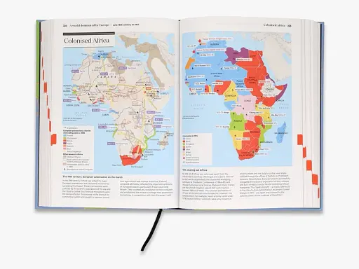 A History of the World in 500 Maps - фото 3