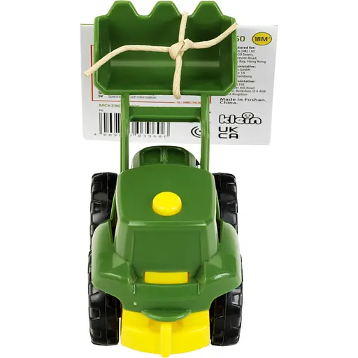 Трактор Klein John Deere 1:50 (3960) - фото 13