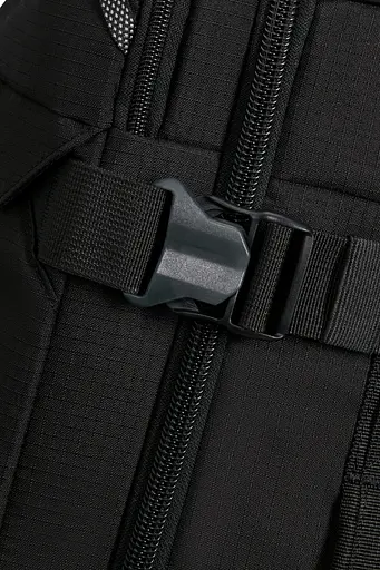 Дорожная Сумка На Колесах Samsonite ROADSEEKER DEEP BLACK 55x35x23 KQ9*09001 - фото 9