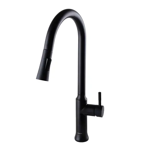 Смеситель для кухни Globus Lux ALPEN SBT1-2033-BB - фото 1