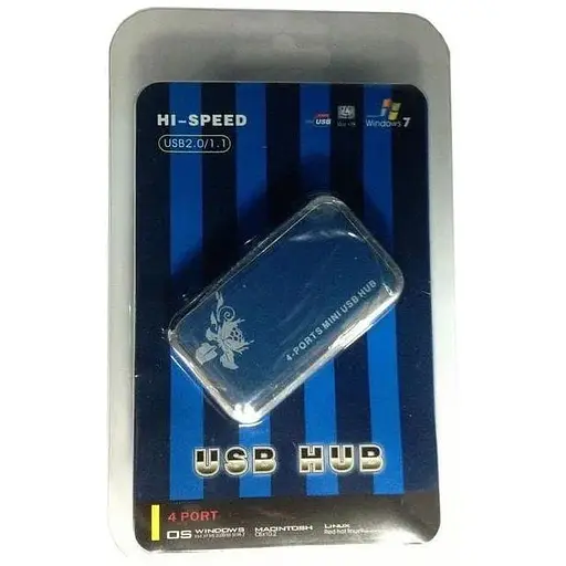 Хаб-юбка Atcom концентратор Usb Hub 15273 TD707 - фото 1