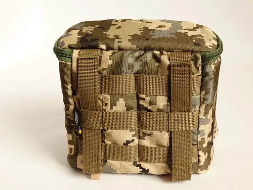 Підсумок армійський для зберігання і транспортування бінокля GEN 1 - фото 12