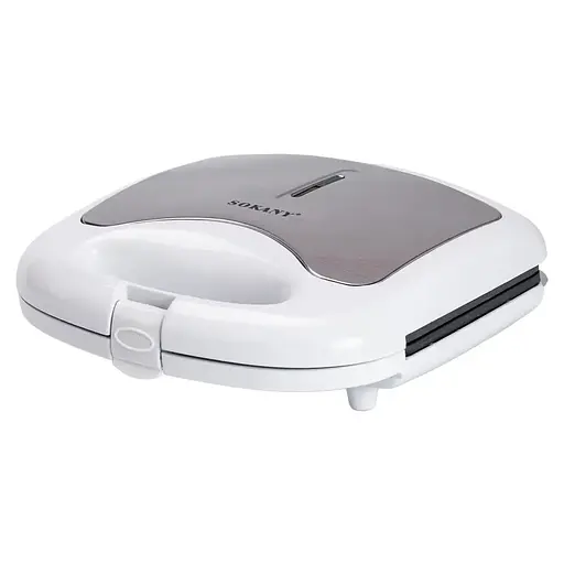 Електрогрічна горішниця Sokany SK-805 на 12 горішків з антипригарним покриттям 750Вт Чорний - фото 3