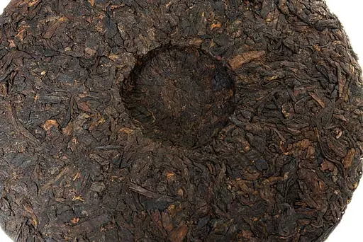 Шу Пуэр Спелые фрукты от Ботаника 2020 г. - блинчик, 357 г - фото 10