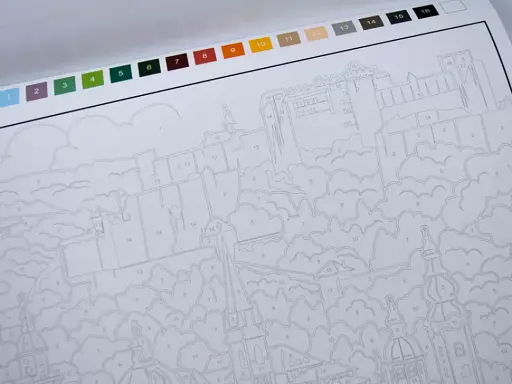 Кольоровий квест. Архітектура - фото 8