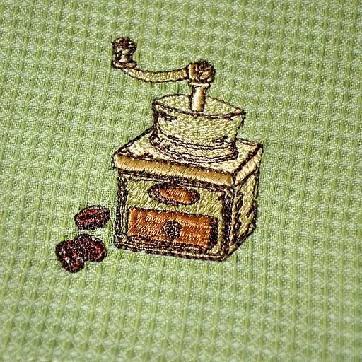 Набір рушників Ярослав Сувенірні №3 Кава 45х75 см 2 шт. (57110) - фото 4