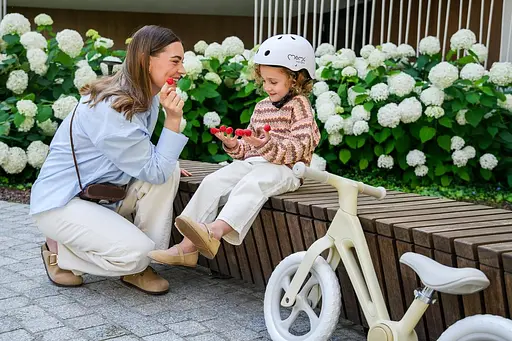 Биговел MoMi Noru Yellow (ROBI00083) - фото 13