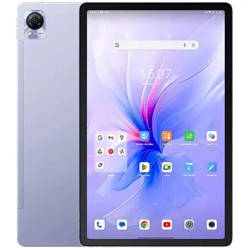 Планшет Blackview Mega 1 8/256GB LTE Dreamy Purple (Global) - фото 1