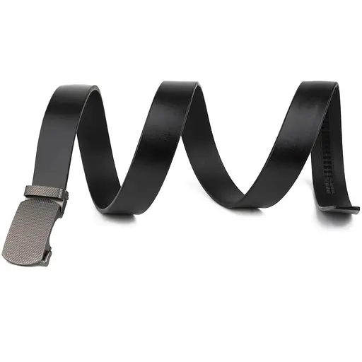 Ремінь шкіряний Vintage чоловічий 115х3,5 см acs0014837 - фото 2