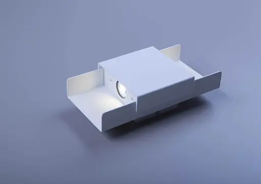 Настінний світильник MJ-Light WLB081 2x3W WH+WH 3000K - фото 3