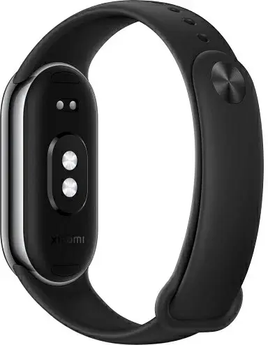 Фітнес-браслет Xiaomi Mi Smart Band 8 Graphite Black (BHR7165GL) - фото 3
