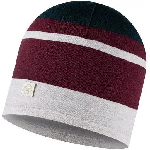 Шапка Buff Merino Move Beaney Cloud (1033-BU 130221.003.10.00)