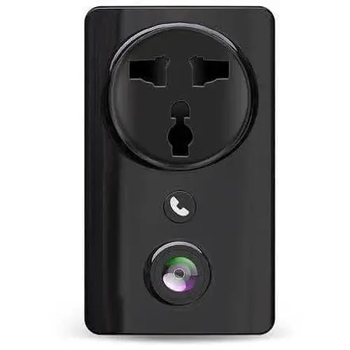 IP-камера відеоспостереження настінна RIAS EC59 Wi-Fi з віддаленим доступом - фото 1