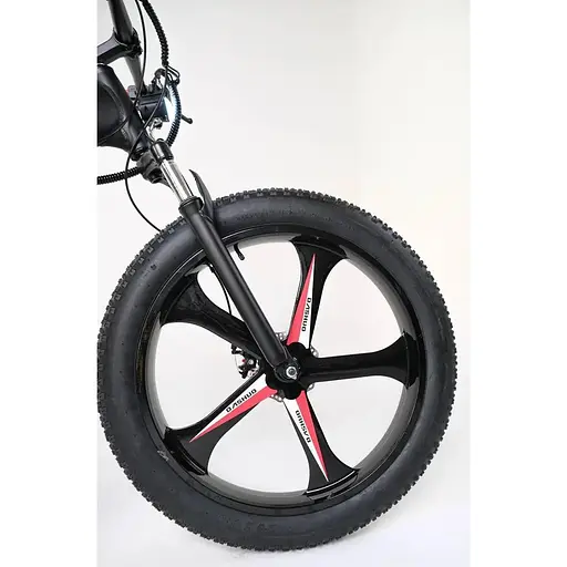 Електровелосипед Scooter Fatbike 350w - фото 7