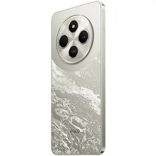 Смартфон Xiaomi Poco C75 8/256gb Gold (Global Version) (no charger) - фото 3
