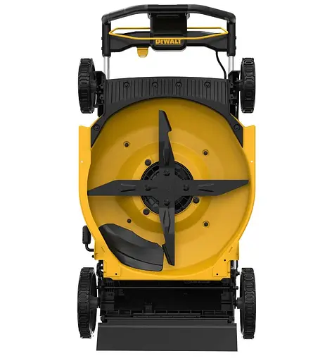 Газонокосарка акумуляторна DeWALT з АКБ та ЗП DCMWP134W2 - фото 7