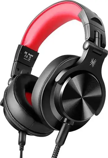 Навушники OneOdio A71 Red (A71 Red) - фото 1