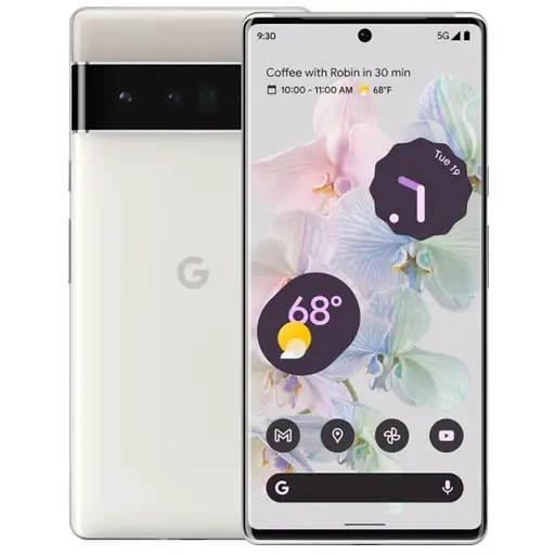 Смартфон Google Pixel 6a 6/128GB Chalk Jp