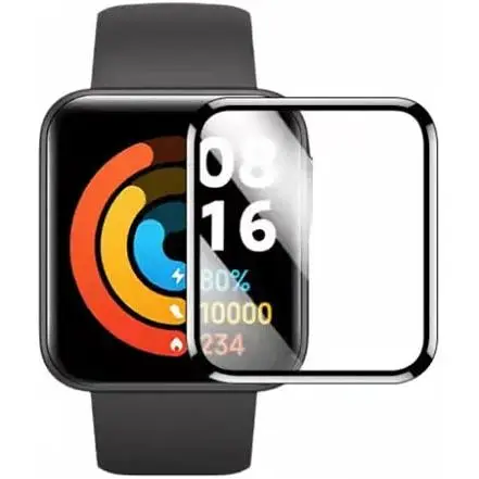 Защитная пленка DK CDK Composite Film box для Xiaomi Poco Watch (013324) (black) - фото 3