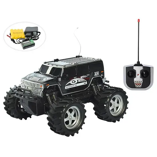 Джип на радіокеруванні Play Smart Хаммер Ганнібал, акумулятор, 36x20x18 см, 9009 (В асортименті) - фото 2