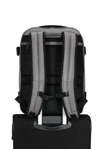 Рюкзак 15.6'' American Tourister URBAN TRACK DARK GREY 45x34x33 MD1*08012 - фото 5