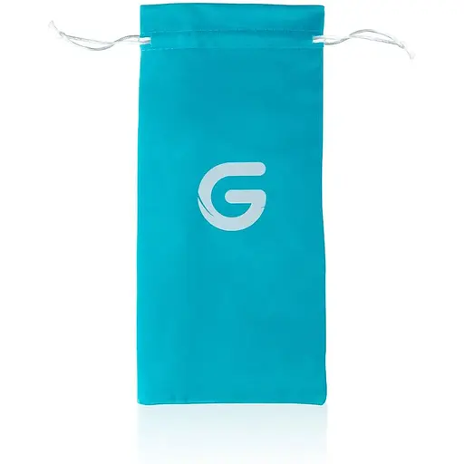 Скляний дилдо Gildo Glass Dildo No. 21 - фото 7