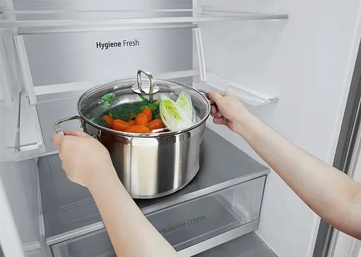 Холодильник LG GC-B509FNPW (7110073) - фото 5