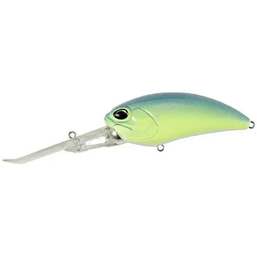 Воблер DUO Realis Crank G87 15A 87 mm 34.0 g Синій/Зелений (1013-34.30.07)