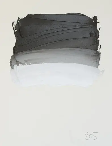 Масляная краска Rive gauche 200 мл, Умбра натуральная (Raw Umber) - фото 2