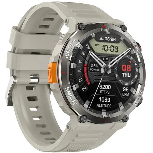 Часы Blackview W50 Pro Khaki - фото 2
