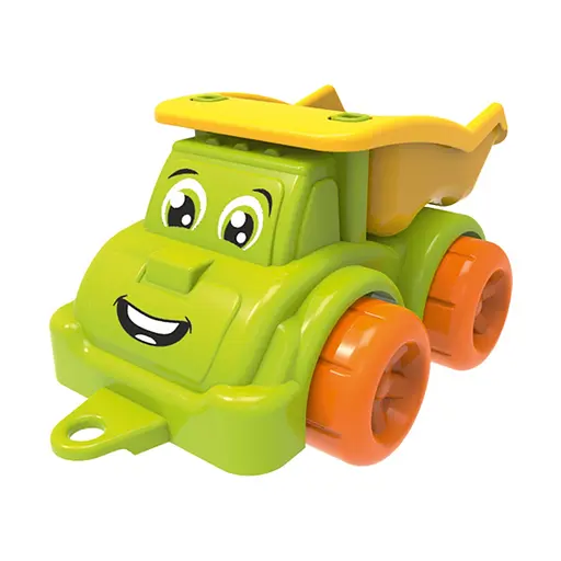 Самоскид Максік ТехноК, 0953 (В асортименті) - фото 2