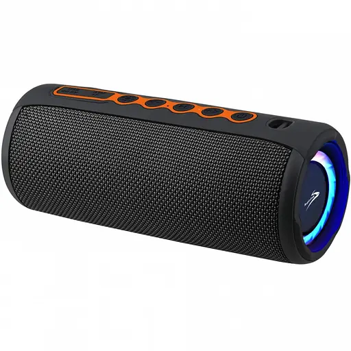 Акустична система 1.0 Aspiring Shake 20, TWS 40W, Bluetooth/FM, чорна - фото 4