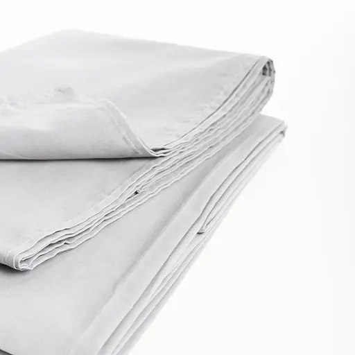 Простирадло Moon&Star Gray Бязь Gold Люкс 150х220 см (MS-860000041) - фото 1