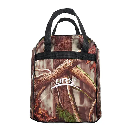 Кемпінговий рідкопаливний потужний пальник примус BRS-7 - фото 8