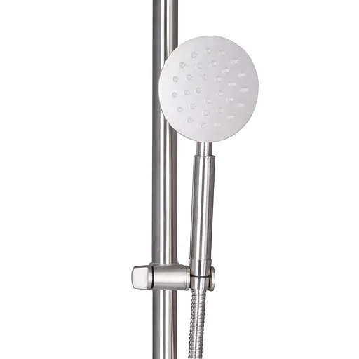 Душова система Lidz Aria 06P-SES, Нікель - фото 4