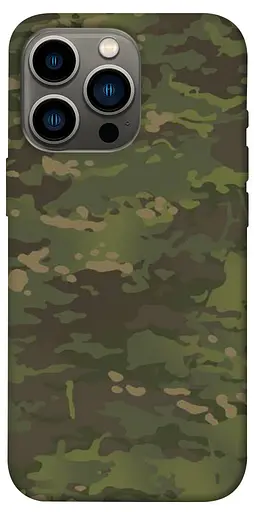 TPU чехол Камуфляж - фото 1