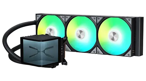 СВО TRYX Panorama 360 ARGB Black (L-P360A-AS3M-G1K) - фото 1