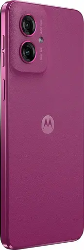 Смартфон Motorola Moto G55, 8/256GB Twilight Purple - фото 6