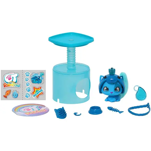 Игровой набор QT Kitties S2 Котенок Мерми (450006-1) - фото 2