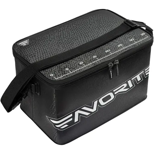 Сумка Favorite Folding Bakkan 26L Black - фото 3