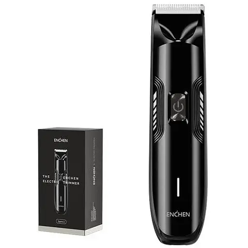 Машинка для стрижки волос Xiaomi Enchen Spark 3 - фото 1