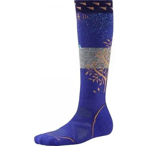 Шкарпетки Smart Wool Wm's PhD Snowboad Light L Light Liberty (1033-SW SW034.706-L)