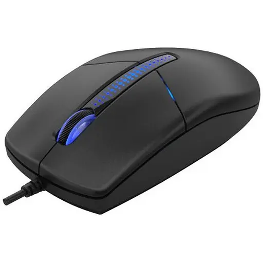 Мышка A4Tech N-530S USB Black (4711421988247) - фото 9